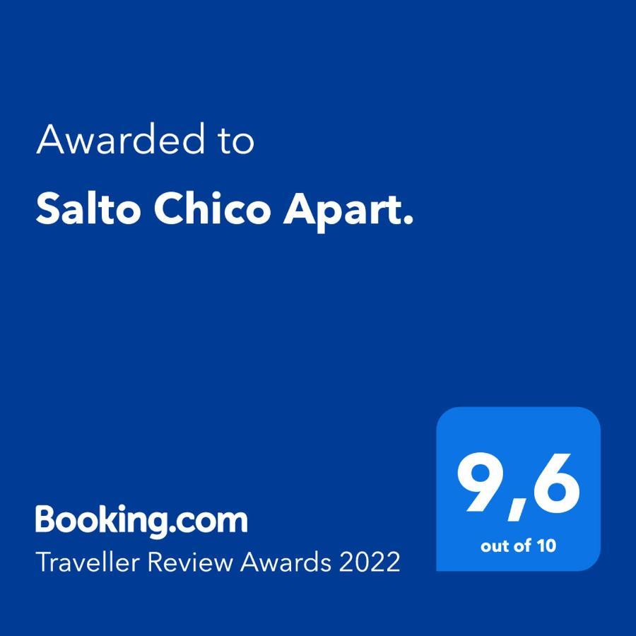 Salto Chico Apart. Esterno foto